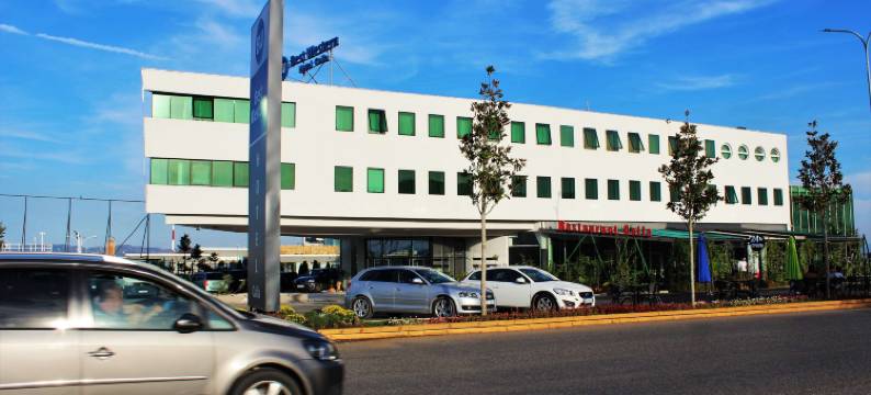 贝斯特韦斯特盖拉酒店(Best Western Hotel Galla)图片