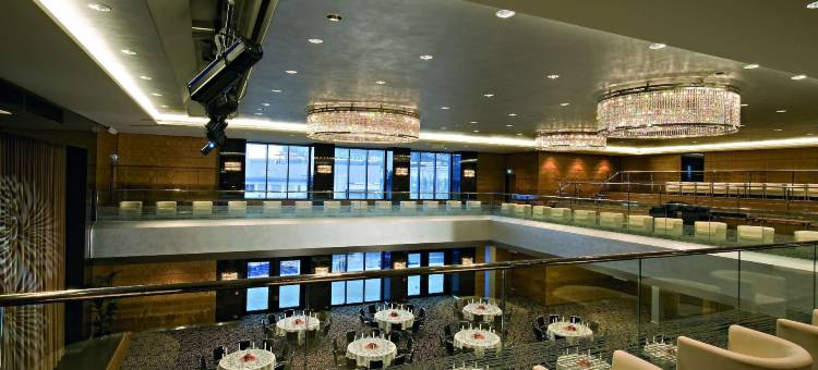 玛丽蒂姆杜塞尔多夫酒店(Maritim Hotel Düsseldorf)图片