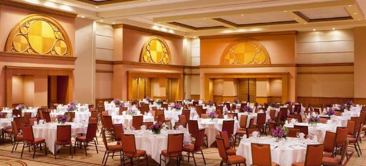 芝加哥河畔喜来登大酒店(Sheraton Grand Chicago Riverwalk)图片