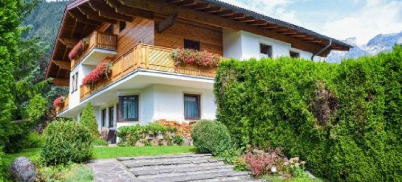 高山植物之家公寓(Haus Alpenflora)图片