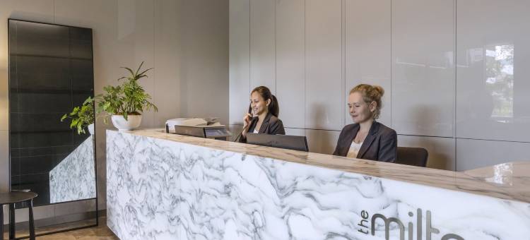 布里斯班米尔顿盛橡酒店(The Milton Brisbane)图片