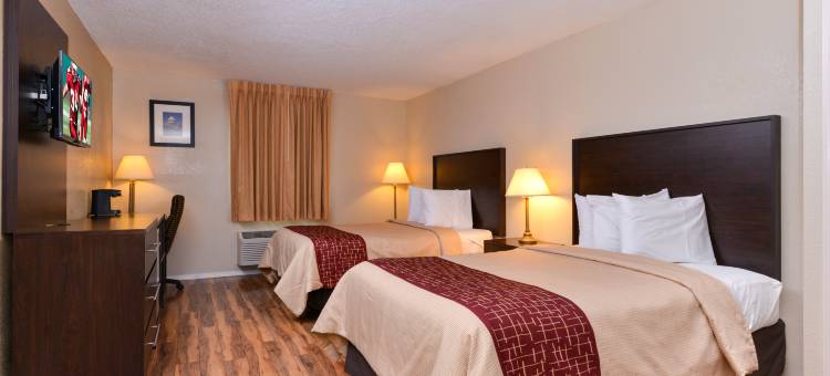 红顶酒店-钱伯斯堡伯格(Red Roof Inn Chambersburg)图片