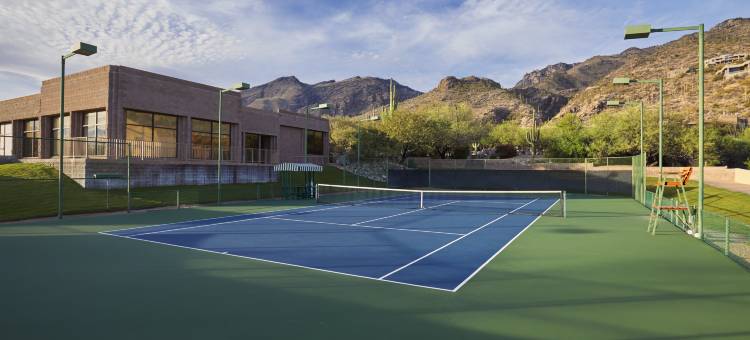 洛伊斯塔纳峡谷度假酒店(Loews Ventana Canyon Resort)图片