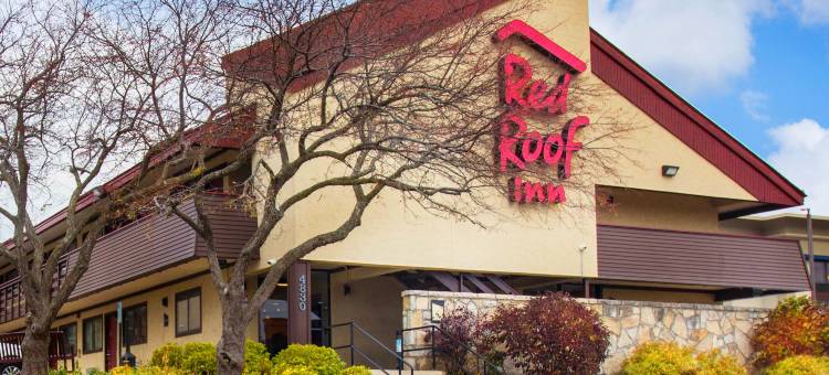 麦迪逊红顶酒店(Red Roof Inn Madison, WI)图片