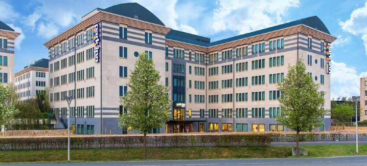 布鲁塞尔机场丽柏酒店(Park Inn by Radisson Brussels Airport)图片