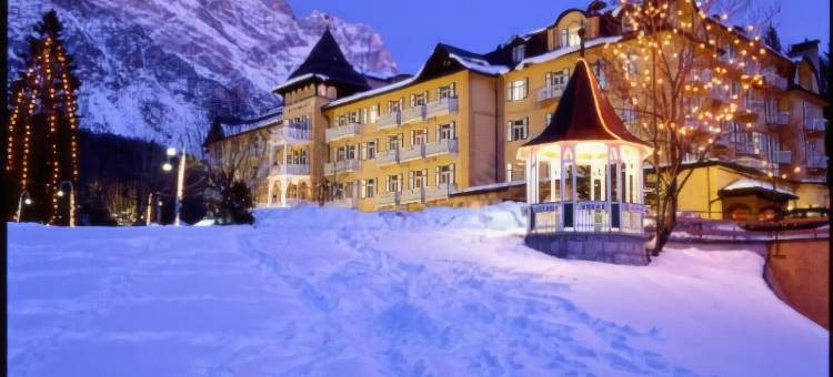 米拉蒙蒂壮丽大酒店(Miramonti Majestic Grand Hotel)图片
