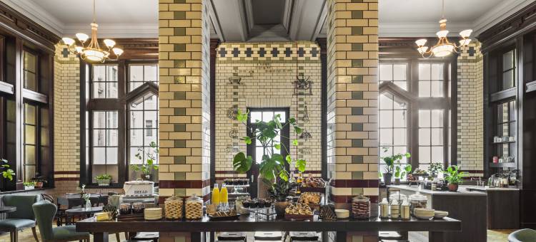金普顿钟楼酒店(Kimpton CLOCKTOWER HOTEL)图片