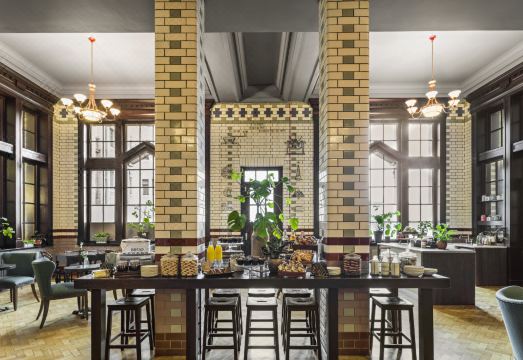 Kimpton Clocktower HotelHotel Overview