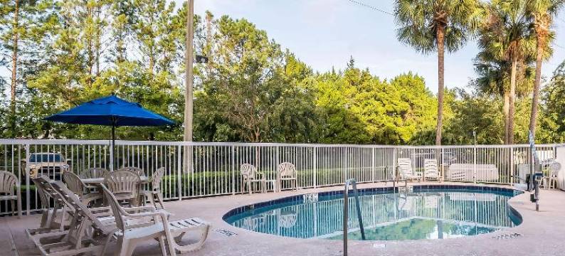 盖恩斯维尔大学舒适酒店(Comfort Inn University)图片