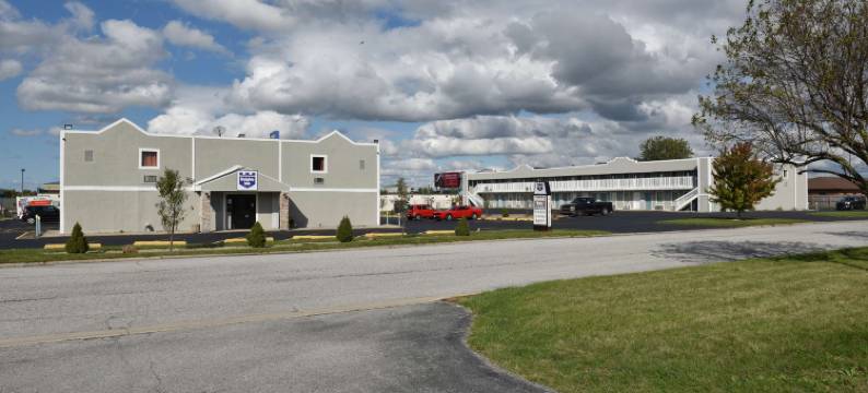 梅里尔维尔骑士酒店(Knights Inn Merrillville)图片