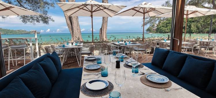 普吉双棕櫚树篮山酒店(Twinpalms MontAzure Phuket)图片