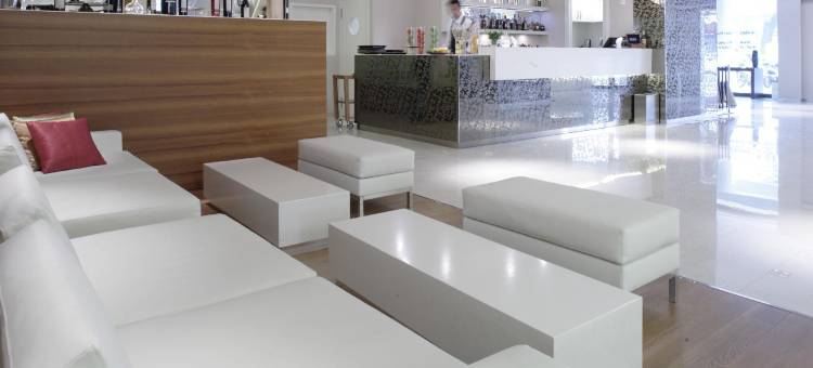 博洛尼亚阿里格罗塔利亚浓咖啡酒店(Smy Bologna Centrale)图片