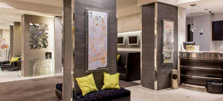 阿里斯顿酒店(Hotel Ariston)图片