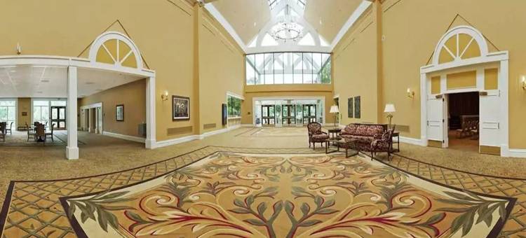 因斯布鲁克萨拉曼达高尔夫及Spa度假酒店(Innisbrook Resort)图片