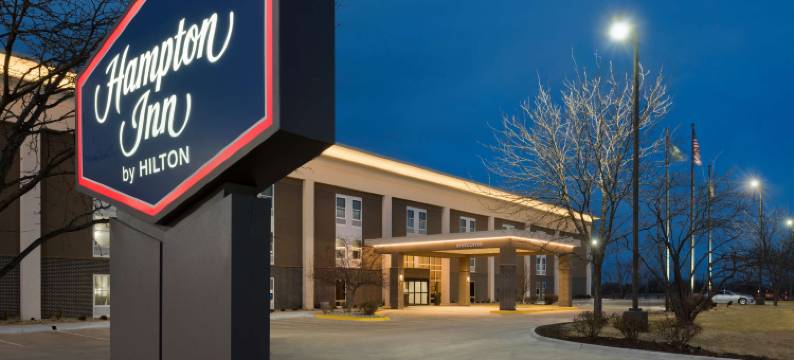 希尔顿欢朋酒店-劳伦斯(Hampton Inn Lawrence)图片