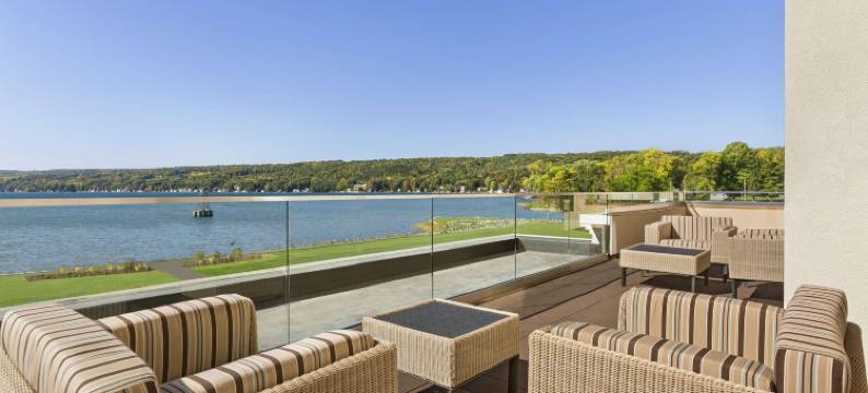 希尔顿欢朋酒店-彭杨(Hampton Inn Penn Yan)图片