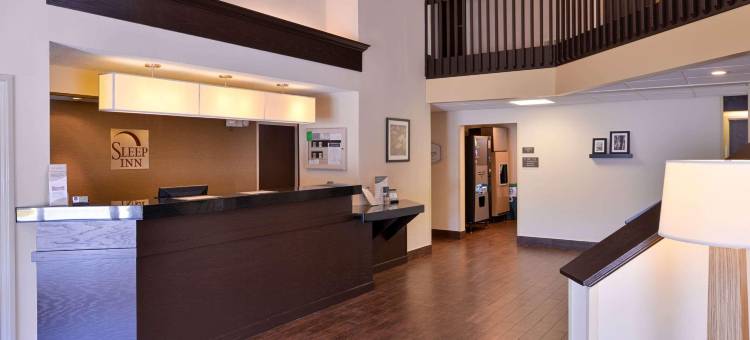 北费耶特维尔舒眠酒店(Sleep Inn Fayetteville North)图片