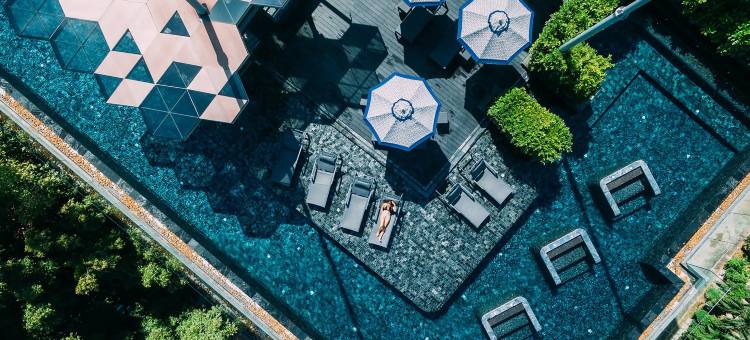 普吉岛芭东英迪格酒店 - IHG 旗下酒店(Hotel Indigo Phuket Patong)图片