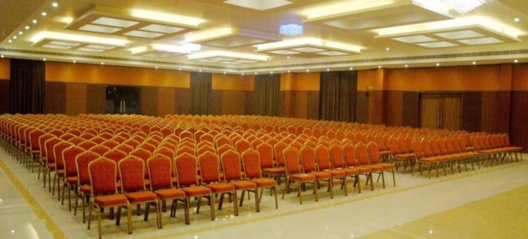 财富精选君悦岭，提鲁帕提- ITC酒店集团成员(Fortune Select Grand Ridge, Tirupati - Member ITC Hotels' Group)图片