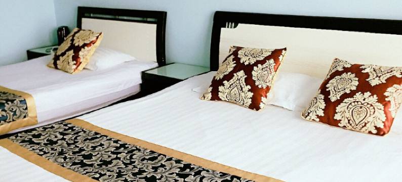 连云港连岛艳阳天度假中心图片