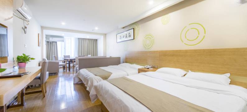 格林豪泰(扬州东关街个园店)图片