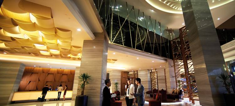 云顶世界 - 云豪酒店(Resorts World Genting - Genting Grand)图片