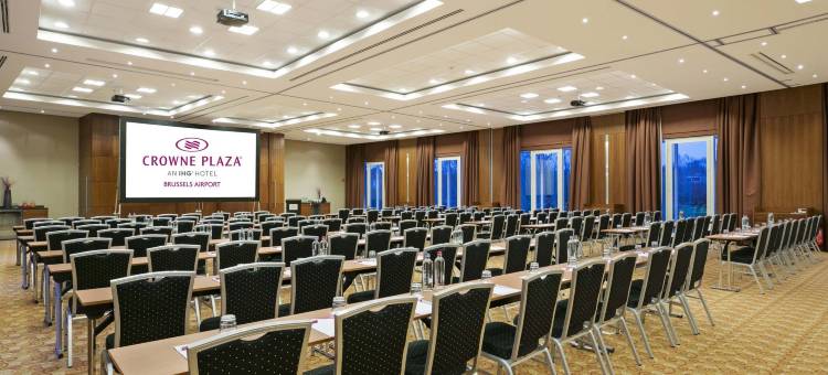 Crowne Plaza 布鲁塞尔机场(Crowne Plaza Brussels Airport)图片