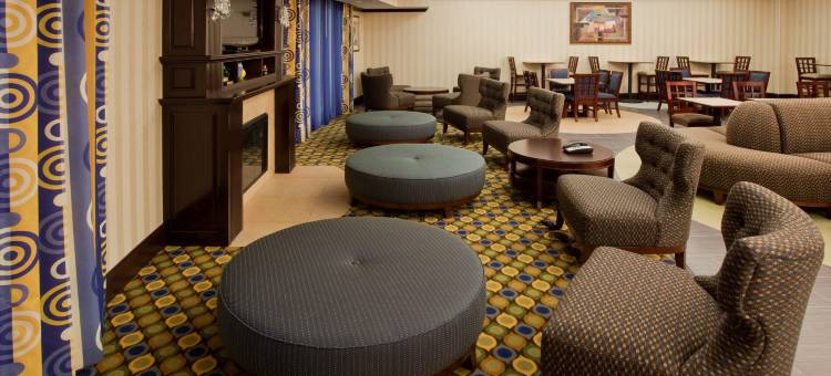 智选假日套房酒店奥斯汀南 - 布达 by IHG(Holiday Inn Express & Suites Austin South-Buda by IHG)图片