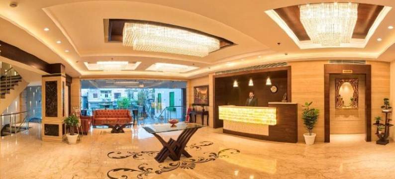 大使大酒店(The Grand Ambassador)图片