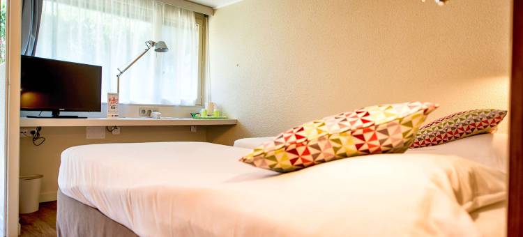 道维拉圣阿奴特康铂酒店(Campanile Deauville - Saint Arnoult)图片