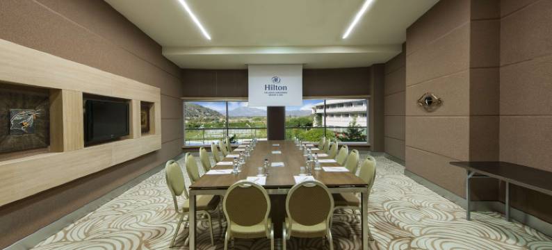 达拉曼希尔顿水疗度假村(Hilton Dalaman Sarigerme Resort & Spa)图片