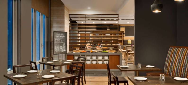 纽约曼哈顿时代广场希尔顿安泊套房酒店(Embassy Suites by Hilton New York Manhattan Times Square)图片