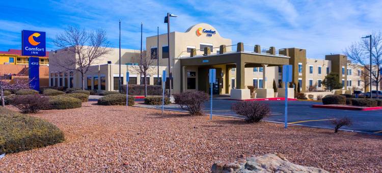 舒适酒店(Comfort Inn)图片