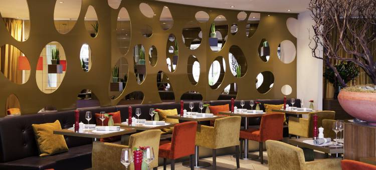 格罗宁根马提尼广场美居酒店(Mercure Hotel Groningen Martiniplaza)图片