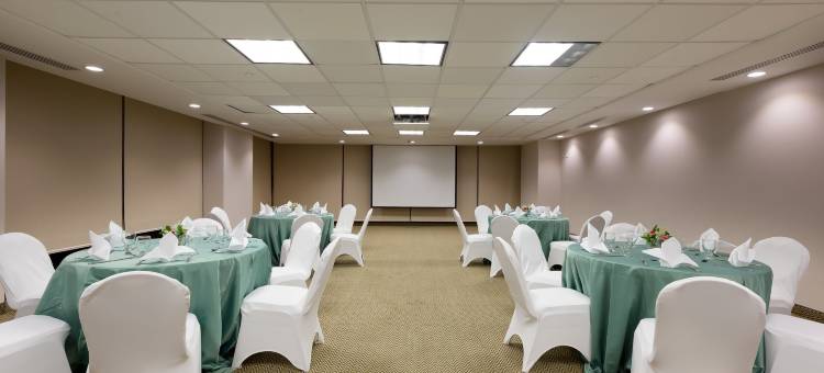Holiday Inn 巴拿马城(Holiday Inn Panama Distrito Financiero)图片