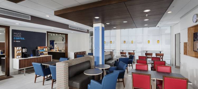 Holiday Inn Express & Suites West des Moines - Jordan West图片