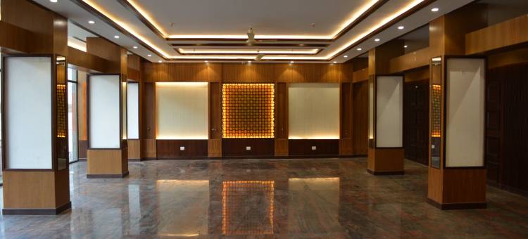 JJK 鲁克米妮别墅酒店及宴会活动(JJK Rukmani Vilas Hotel & Banquet)图片