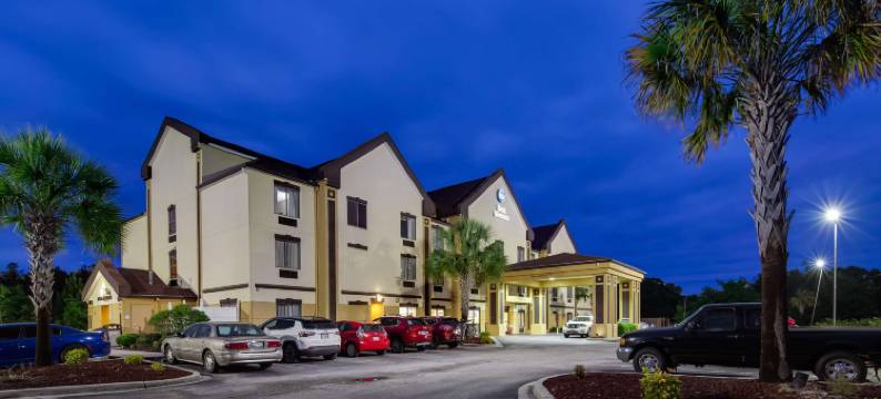 行政贝斯特韦斯特酒店(Best Western Executive Inn)图片