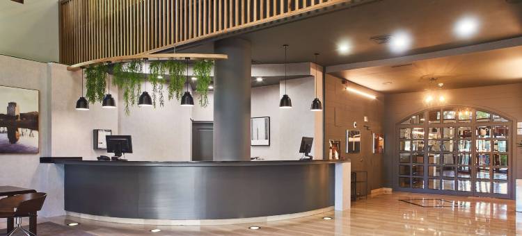 欧星阿玛拉酒店(Eurostars Amara)图片