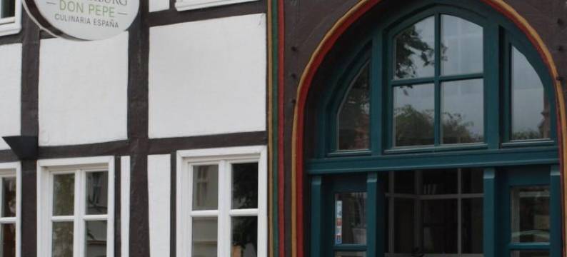 阿尔特瓦尔堡酒店(Alt Warburg)图片