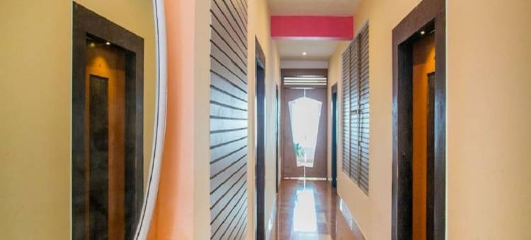 班加罗尔机场公寓(Hotel Airport Residency Bangalore)图片