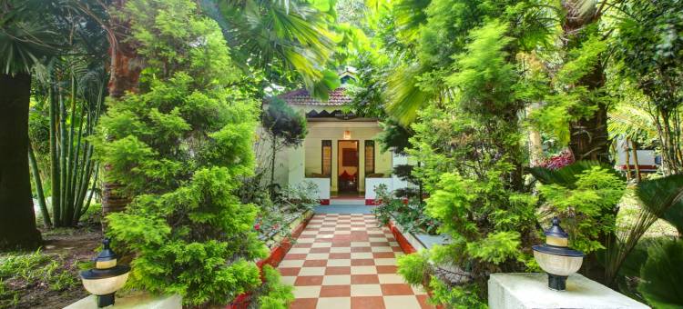 Gokulam Grand Resort & Spa, Coorg图片