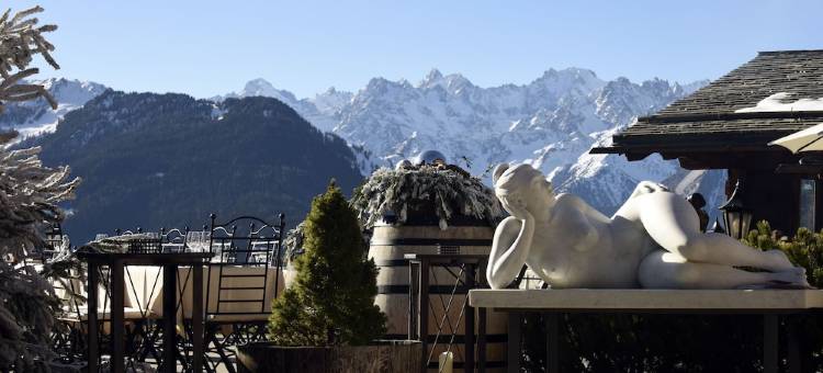 阿德里安酒店(Chalet d'Adrien)图片