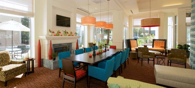 JTB杰克逊维尔/迪尔伍德公园希尔顿花园酒店(Hilton Garden Inn Jacksonville JTB/Deerwood Park)图片