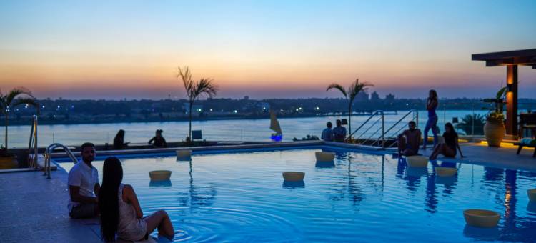 开罗马阿迪假日酒店(Holiday Inn Cairo Maadi)图片