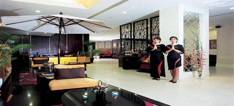 富丽华素坤逸1号酒店(FuramaXclusive Sukhumvit)图片