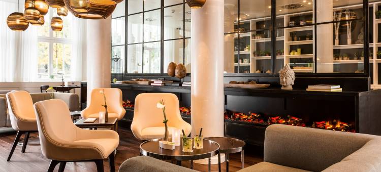 德雷斯顿茨温格假日酒店(Holiday Inn Dresden - am Zwinger)图片