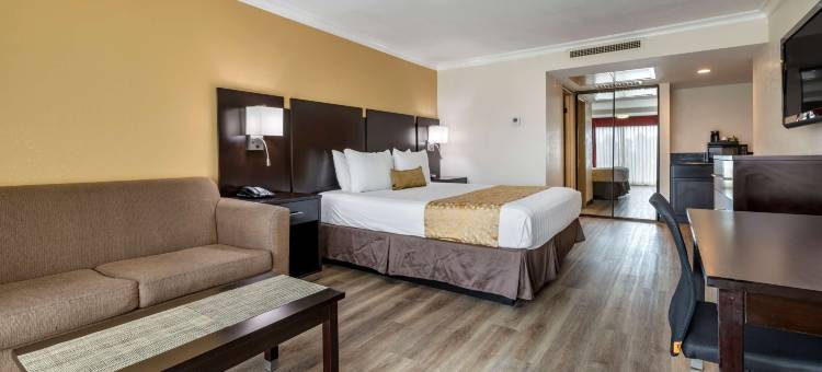 南湾贝斯特韦斯特优质酒店(Best Western Plus South Bay Hotel)图片