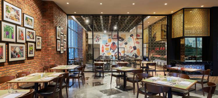 吉隆坡唐人街福朋喜来登酒店(Four Points by Sheraton Kuala Lumpur, Chinatown)图片