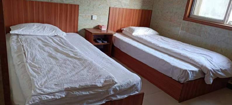 阜南杨家宾馆图片